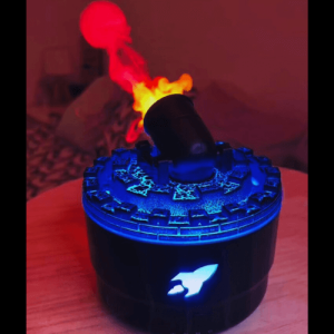 Humidificador Inteligente Bienestar, Aromaterapia y Estilo para Tu Casa 🏡💨
