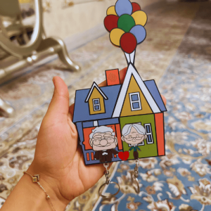 Portallaves Creativo y Funcional para el Hogar