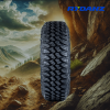 24575R16 RYDANZ RAMMER R08 – Máxima Resistencia para Caminos Exigentes