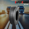 Llantas SUPERCARGO SC216 31580R22.5 Resistencia y Durabilidad en Carga Pesada
