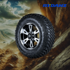 RYDANZ RAMMER R08 24575R16 – Llanta Todo Terreno de Alto Rendimiento