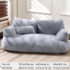 🌿🛋️ Sofá Ecológico para Mascotas – Línea Eco Premium 🐾💚 - Imagen 3
